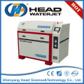 Cold-cut edges hydraulic power system cutting machine water pressure